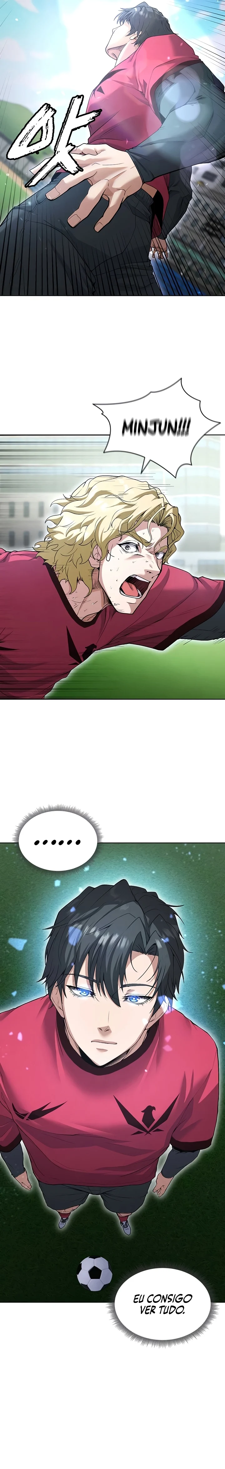 Ler The Hottie’s Good at Football Capitulo 11 Page 23