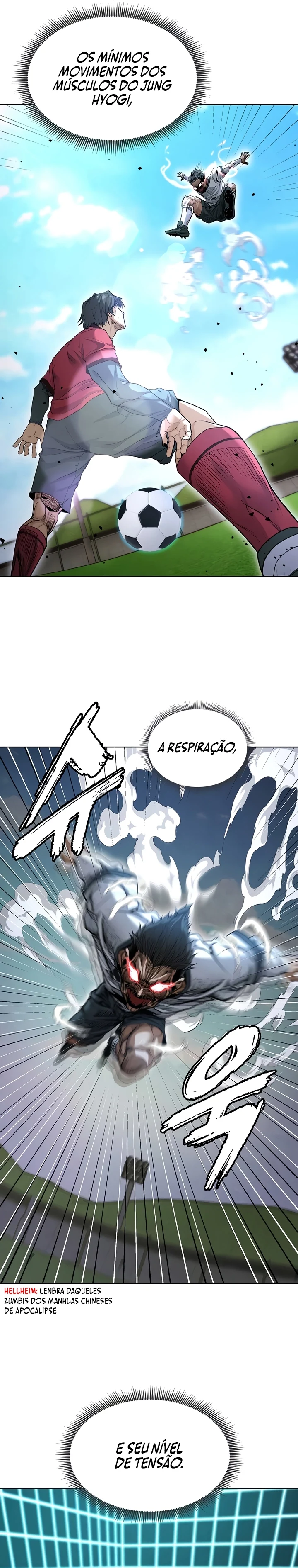 Ler The Hottie’s Good at Football Capitulo 11 Page 24