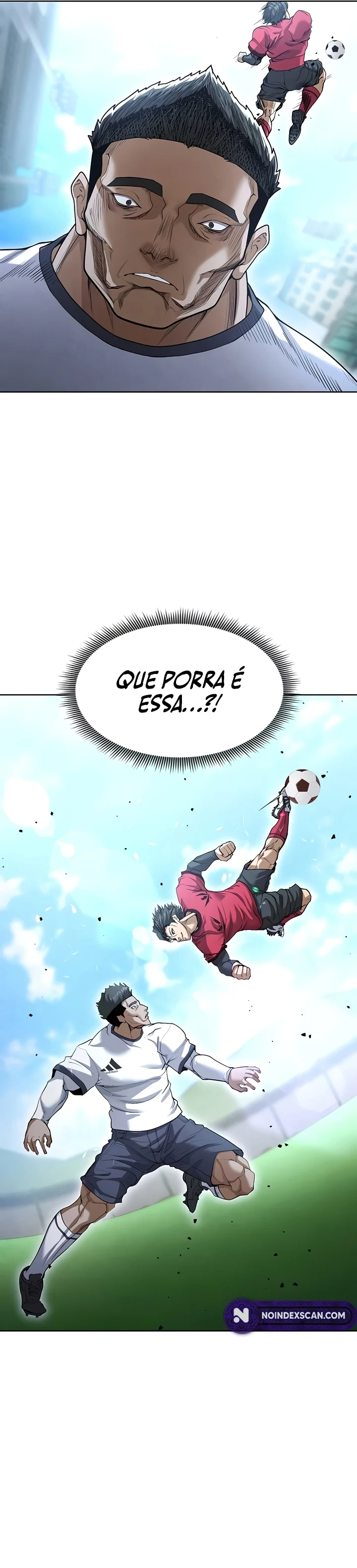 Ler The Hottie’s Good at Football Capitulo 11 Page 26