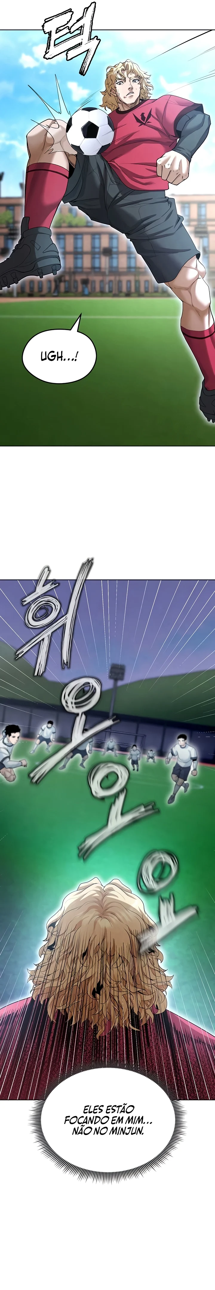 Ler The Hottie’s Good at Football Capitulo 11 Page 28