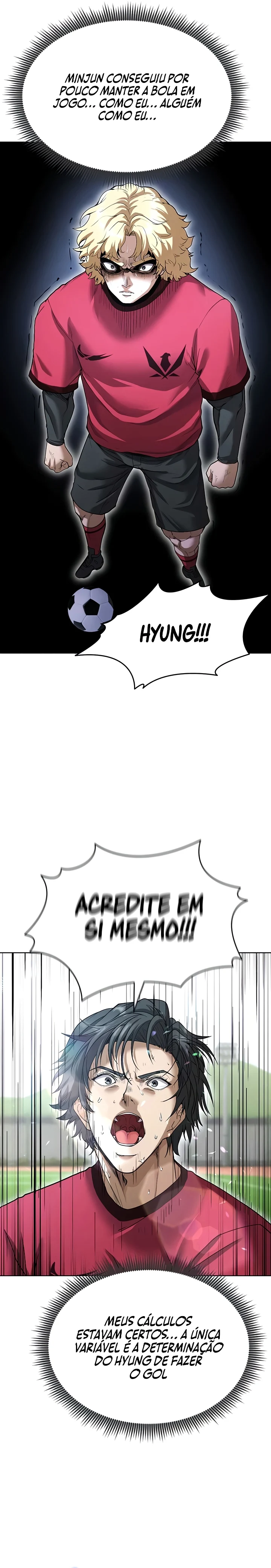 Ler The Hottie’s Good at Football Capitulo 11 Page 29