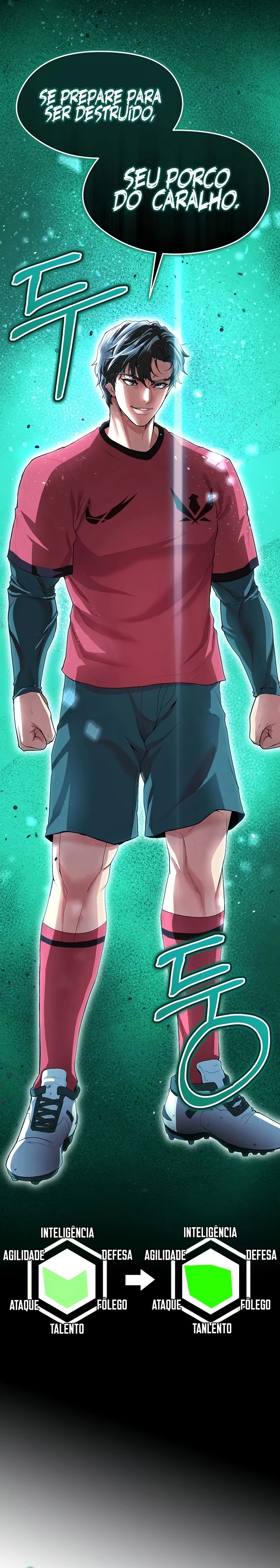 Ler The Hottie’s Good at Football Capitulo 11 Page 3