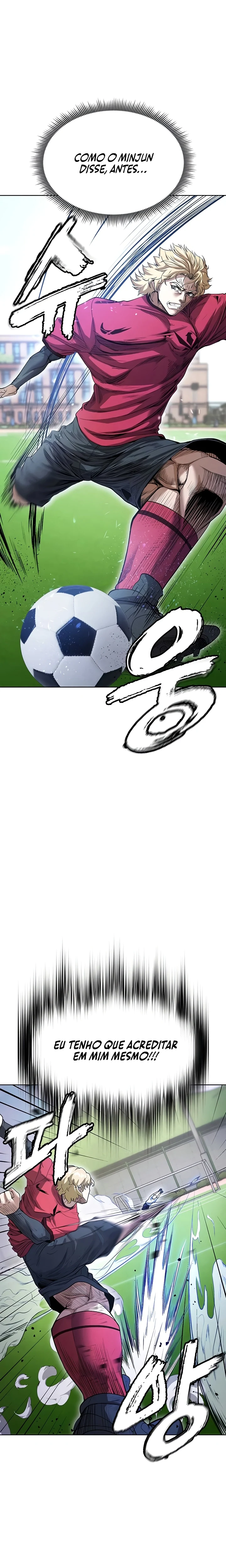 Ler The Hottie’s Good at Football Capitulo 11 Page 31