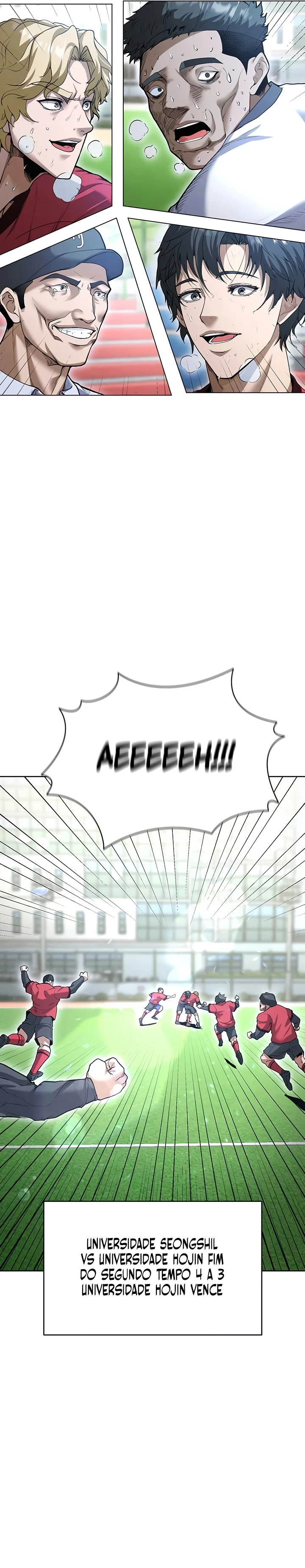 Ler The Hottie’s Good at Football Capitulo 11 Page 33