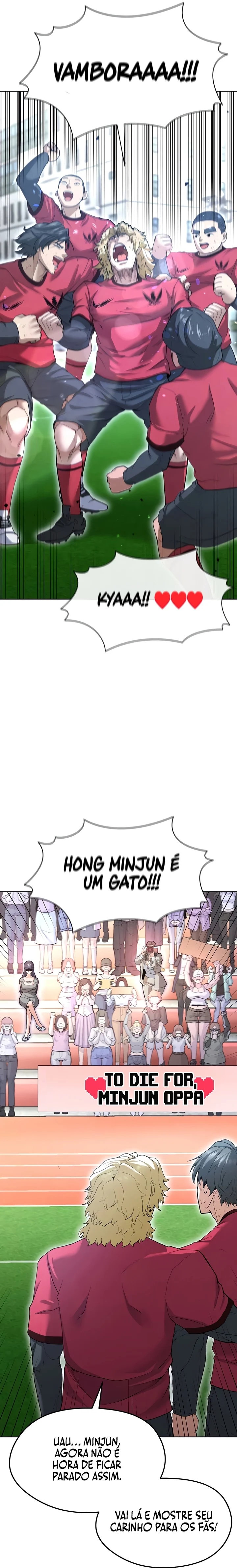 Ler The Hottie’s Good at Football Capitulo 11 Page 34