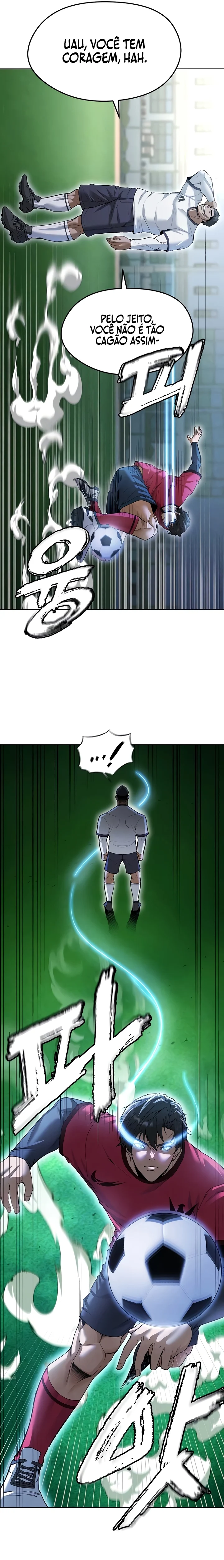 Ler The Hottie’s Good at Football Capitulo 11 Page 5