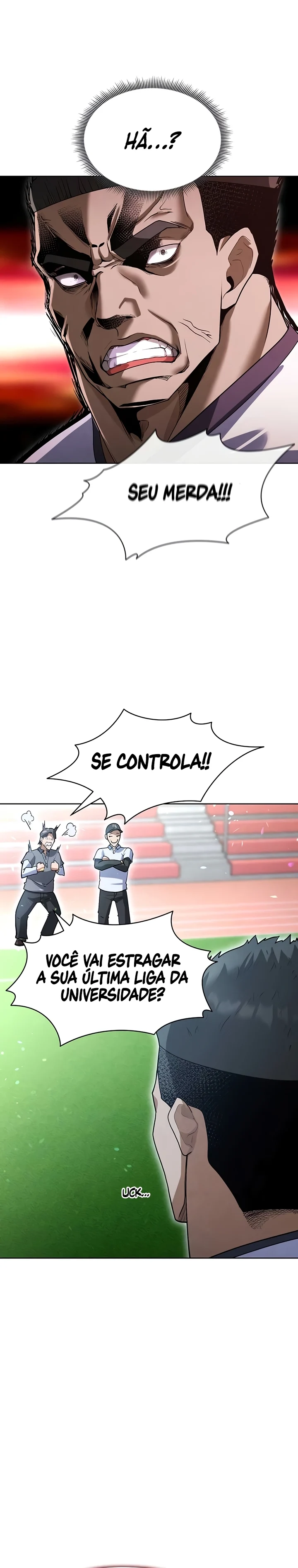 Ler The Hottie’s Good at Football Capitulo 11 Page 6