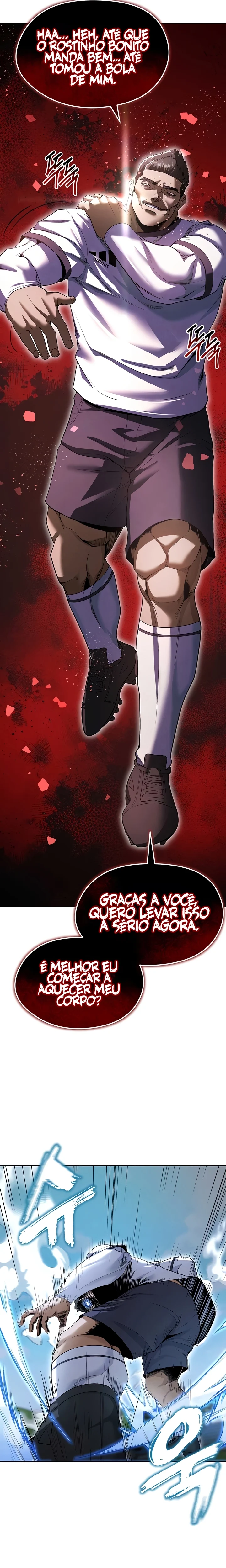 Ler The Hottie’s Good at Football Capitulo 11 Page 7