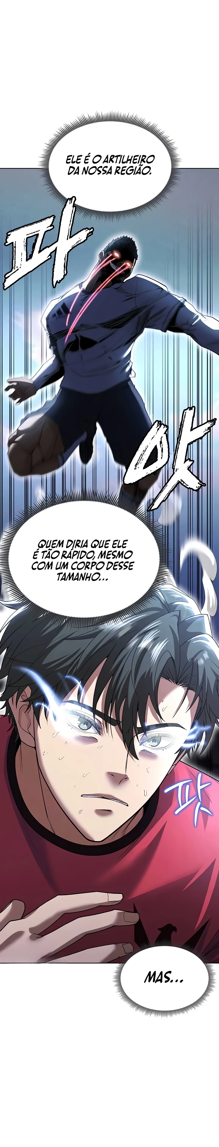 Ler The Hottie’s Good at Football Capitulo 11 Page 9