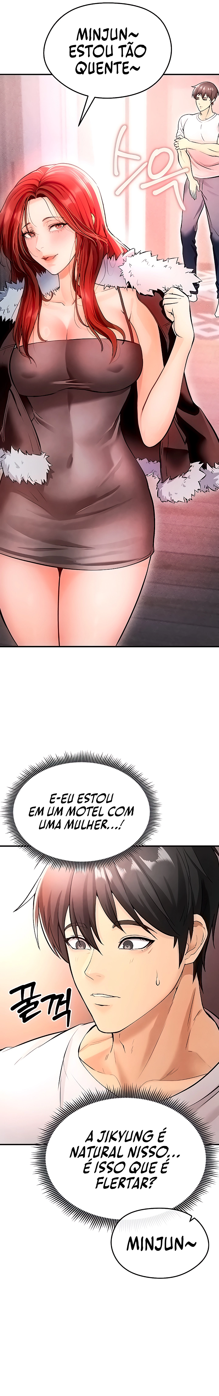 Ler The Hottie’s Good at Football Capitulo 4 Page 13