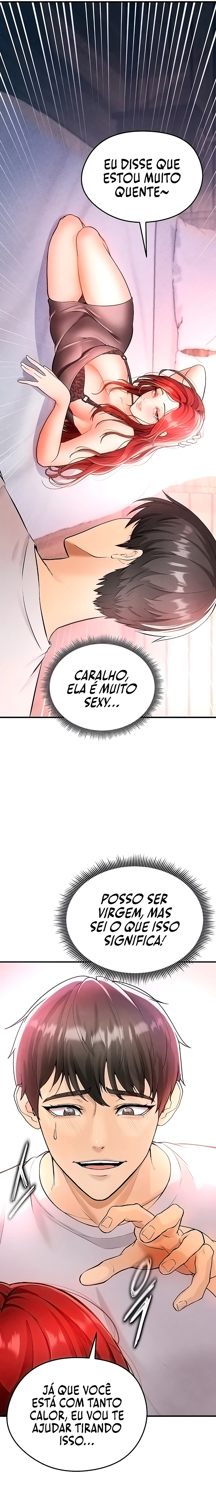 Ler The Hottie’s Good at Football Capitulo 4 Page 14