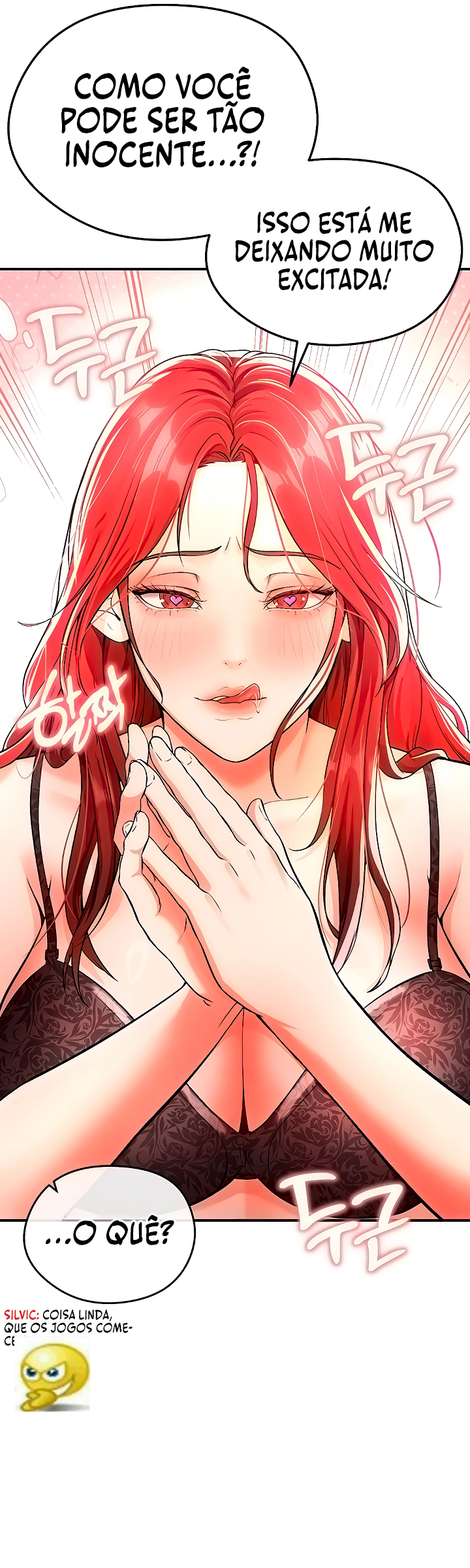 Ler The Hottie’s Good at Football Capitulo 4 Page 20