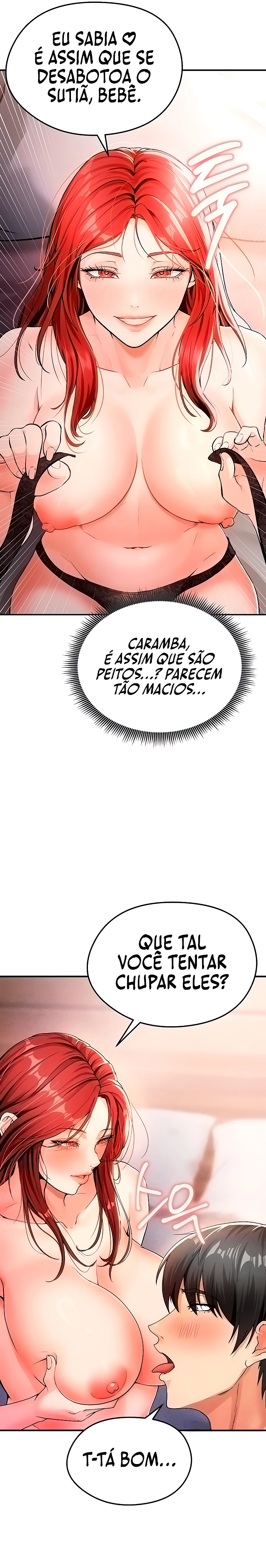 Ler The Hottie’s Good at Football Capitulo 4 Page 23