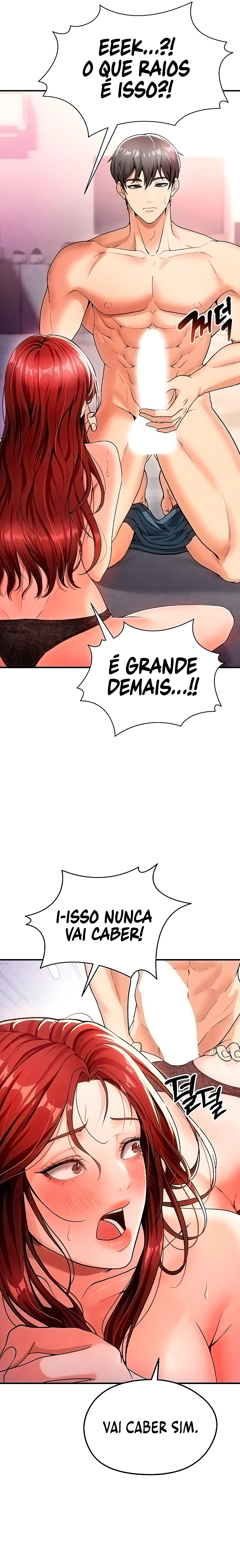 Ler The Hottie’s Good at Football Capitulo 4 Page 26