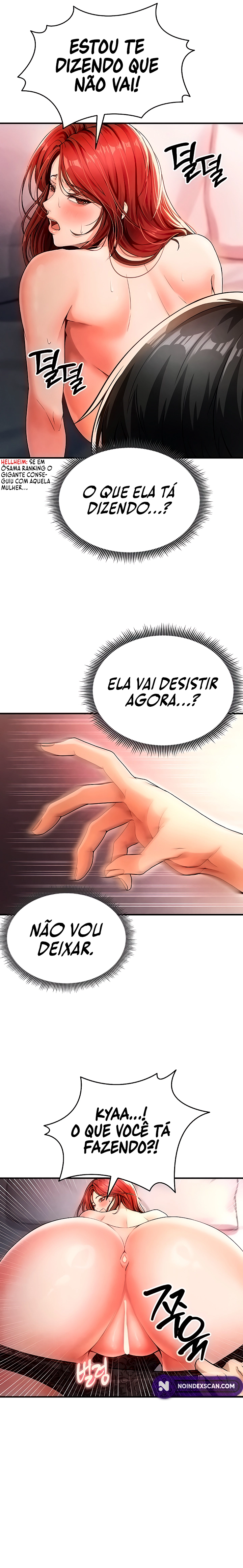 Ler The Hottie’s Good at Football Capitulo 4 Page 27