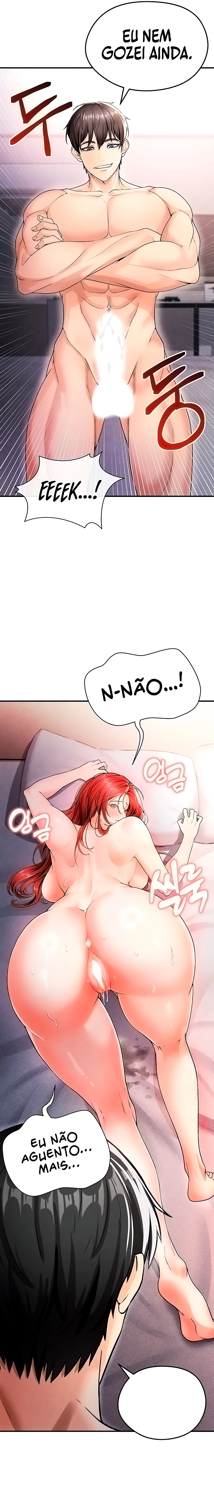 Ler The Hottie’s Good at Football Capitulo 4 Page 37