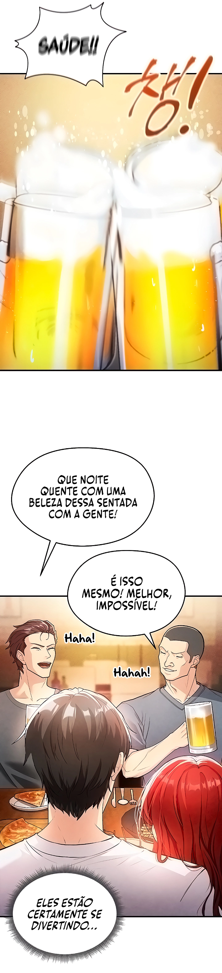 Ler The Hottie’s Good at Football Capitulo 4 Page 5