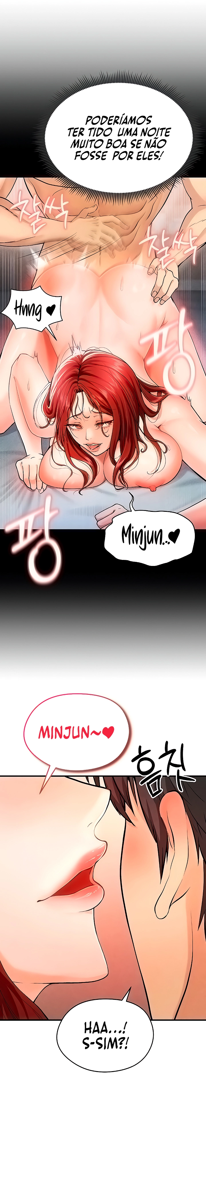 Ler The Hottie’s Good at Football Capitulo 4 Page 6
