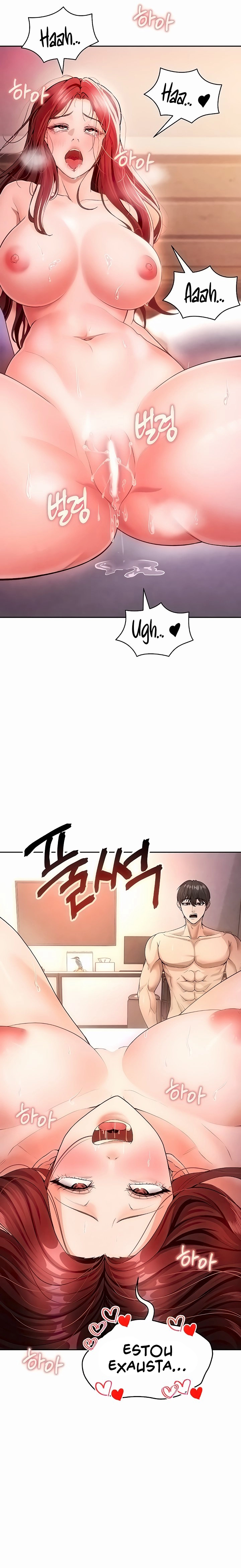 Ler The Hottie’s Good at Football Capitulo 5 Page 10