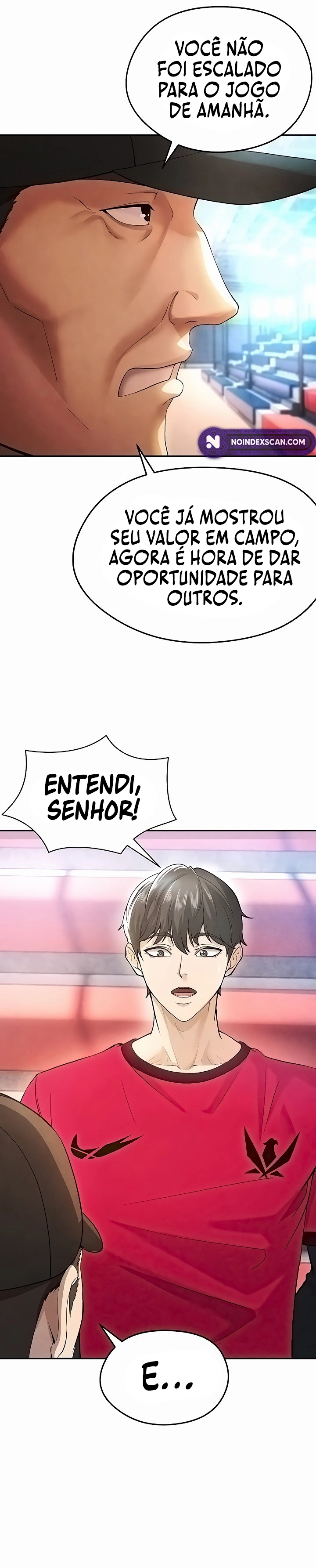 Ler The Hottie’s Good at Football Capitulo 5 Page 15