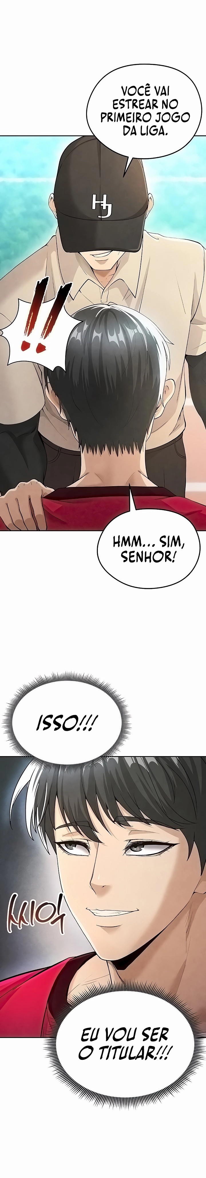 Ler The Hottie’s Good at Football Capitulo 5 Page 17