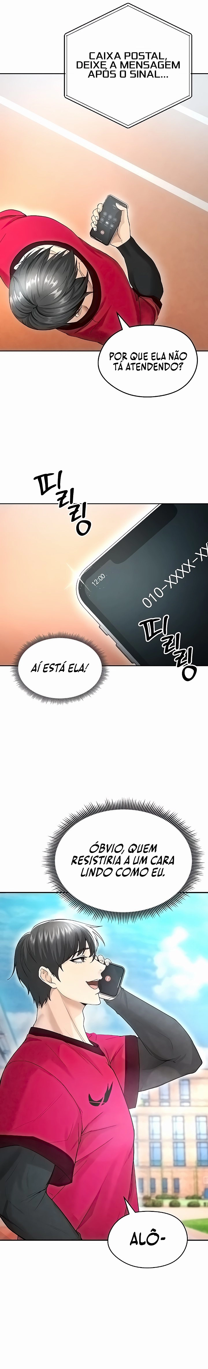 Ler The Hottie’s Good at Football Capitulo 5 Page 20