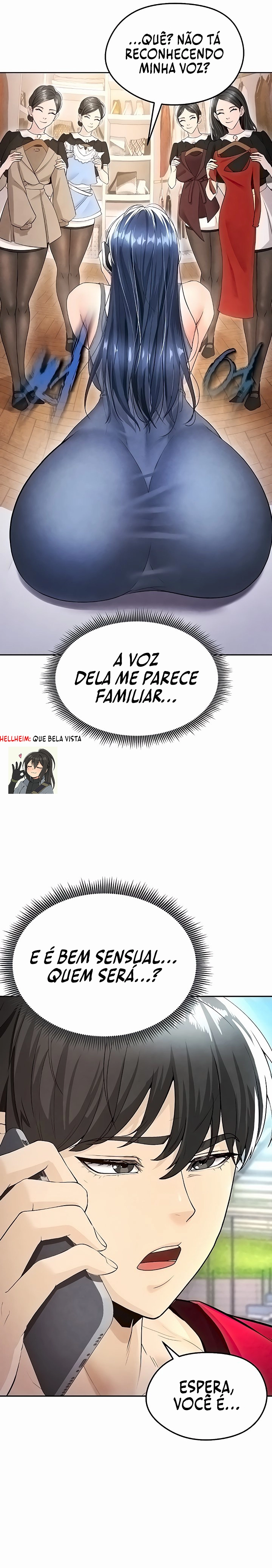 Ler The Hottie’s Good at Football Capitulo 5 Page 22