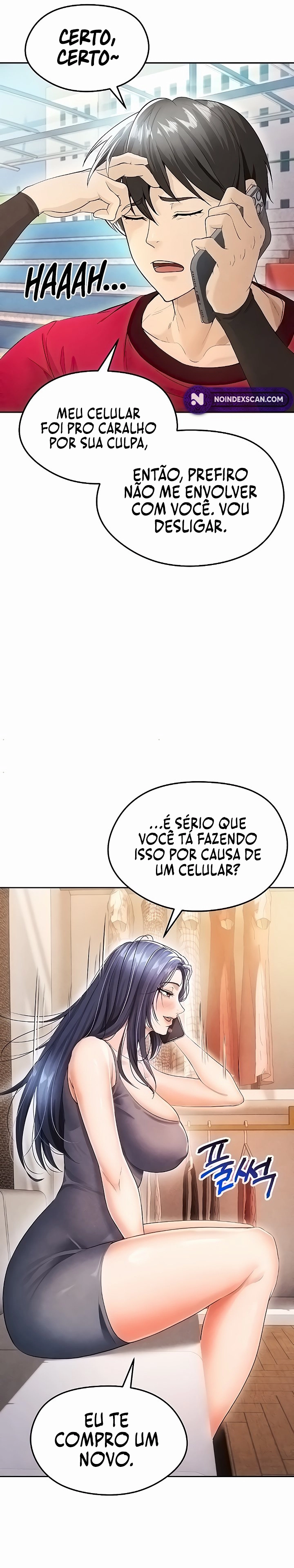 Ler The Hottie’s Good at Football Capitulo 5 Page 24