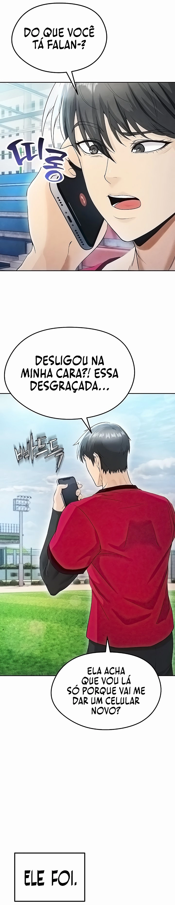 Ler The Hottie’s Good at Football Capitulo 5 Page 26