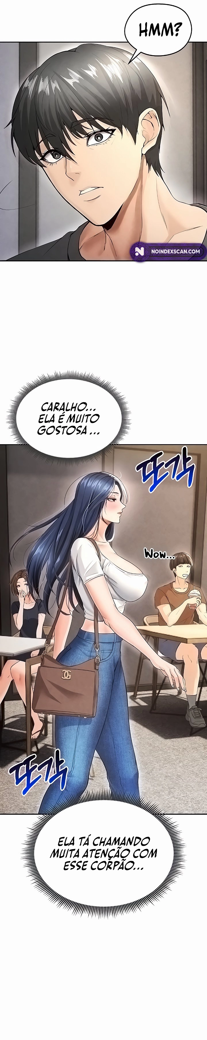Ler The Hottie’s Good at Football Capitulo 5 Page 28