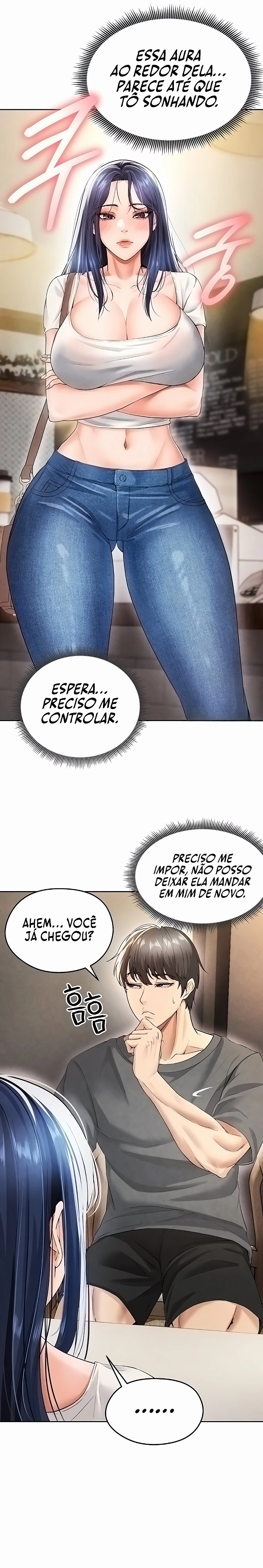 Ler The Hottie’s Good at Football Capitulo 5 Page 30