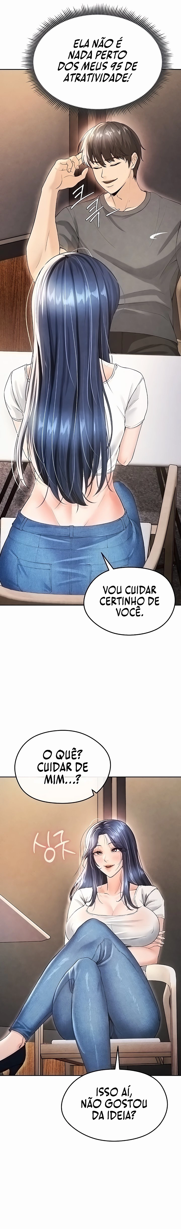 Ler The Hottie’s Good at Football Capitulo 5 Page 38