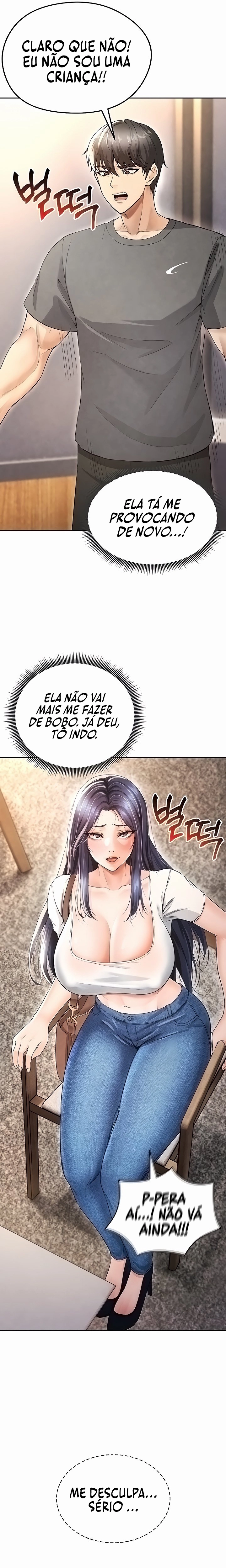 Ler The Hottie’s Good at Football Capitulo 5 Page 39