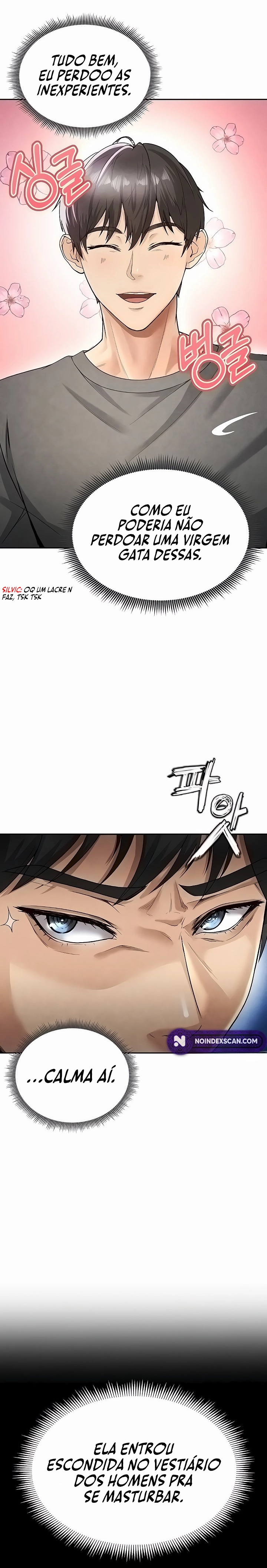 Ler The Hottie’s Good at Football Capitulo 5 Page 41