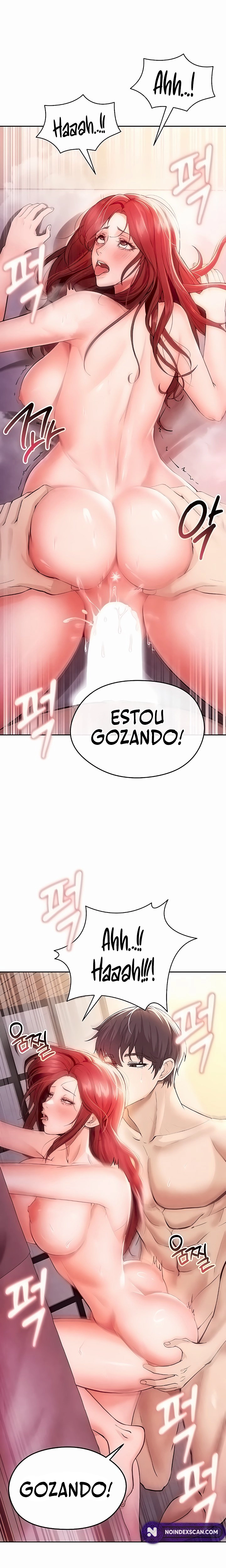 Ler The Hottie’s Good at Football Capitulo 5 Page 8
