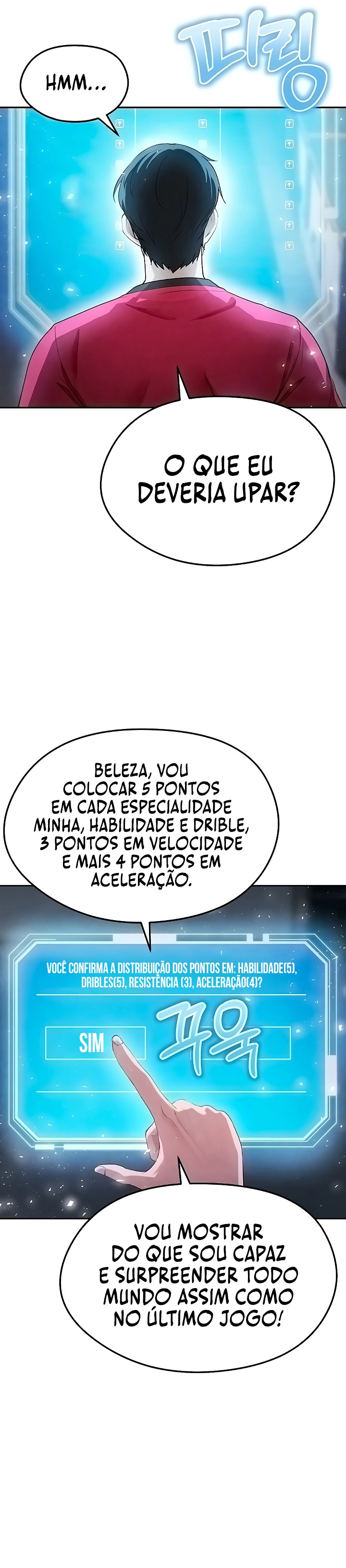 Ler The Hottie’s Good at Football Capitulo 6 Page 11