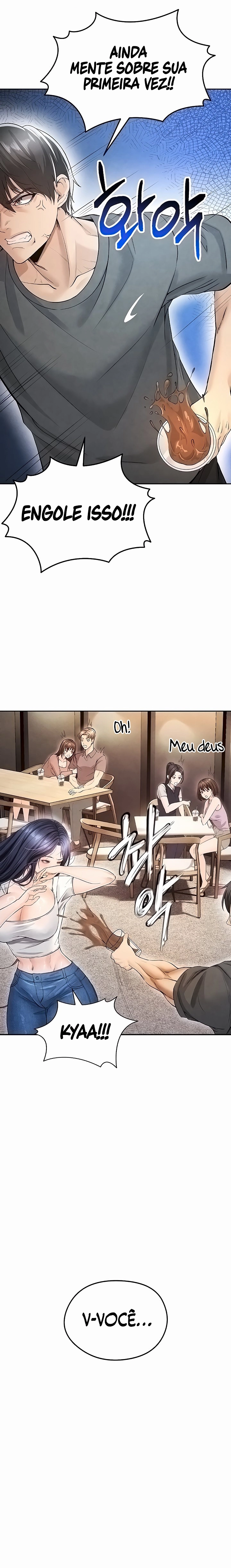 Ler The Hottie’s Good at Football Capitulo 6 Page 2