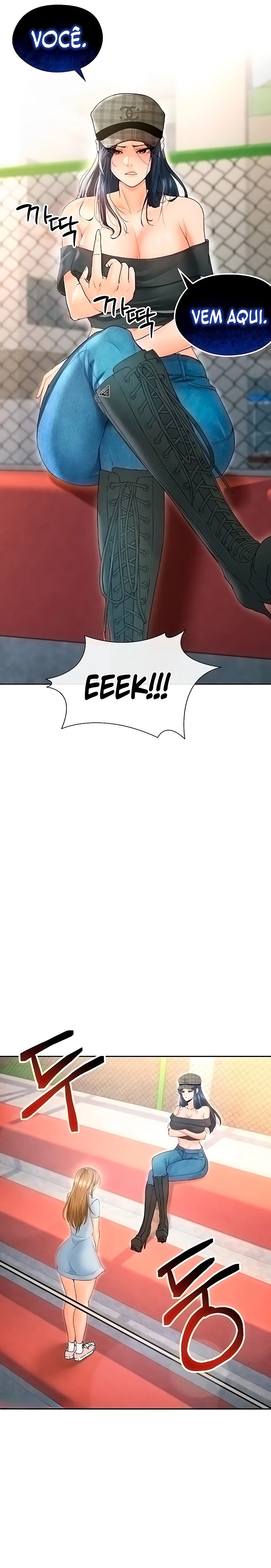 Ler The Hottie’s Good at Football Capitulo 6 Page 24