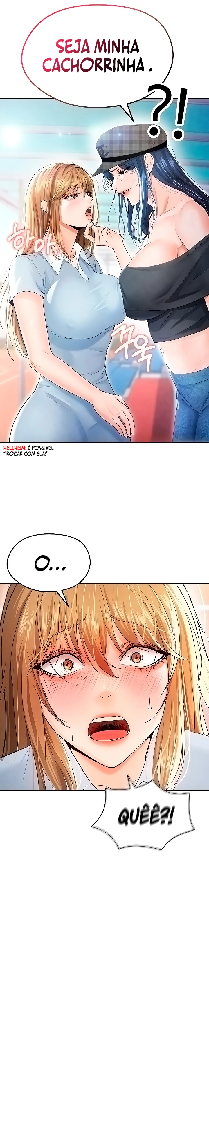 Ler The Hottie’s Good at Football Capitulo 6 Page 28