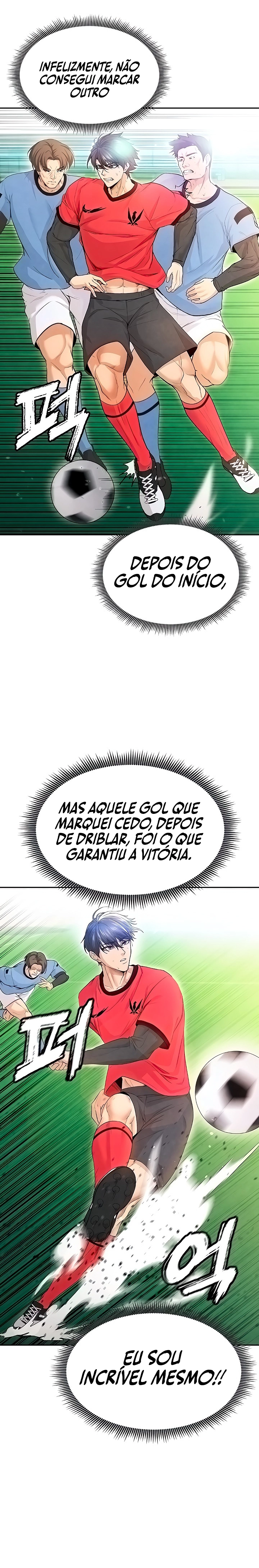 Ler The Hottie’s Good at Football Capitulo 6 Page 30