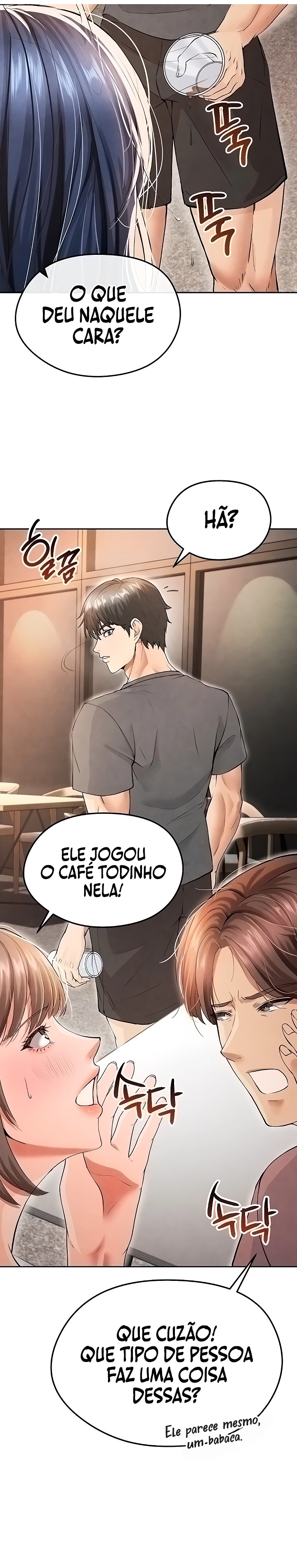 Ler The Hottie’s Good at Football Capitulo 6 Page 4