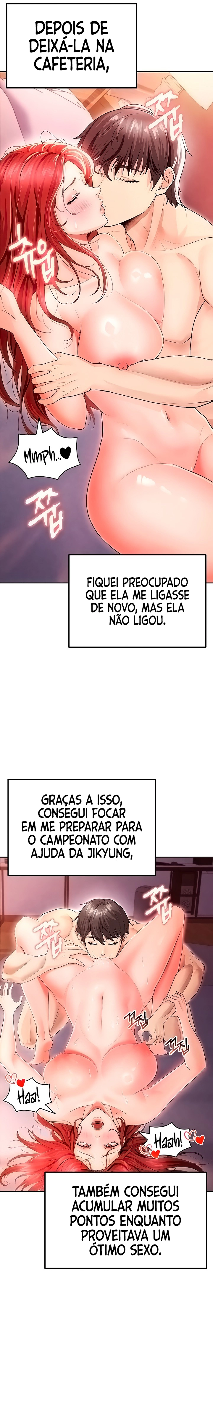 Ler The Hottie’s Good at Football Capitulo 6 Page 7