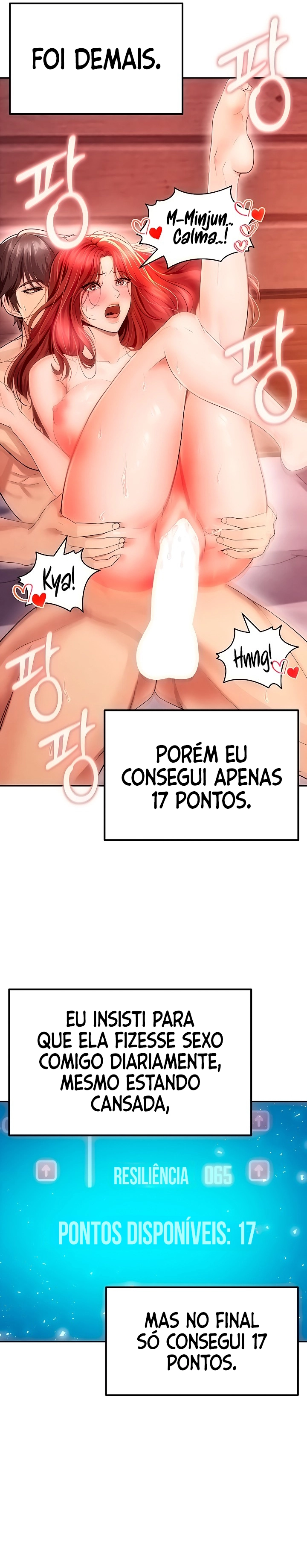 Ler The Hottie’s Good at Football Capitulo 6 Page 8