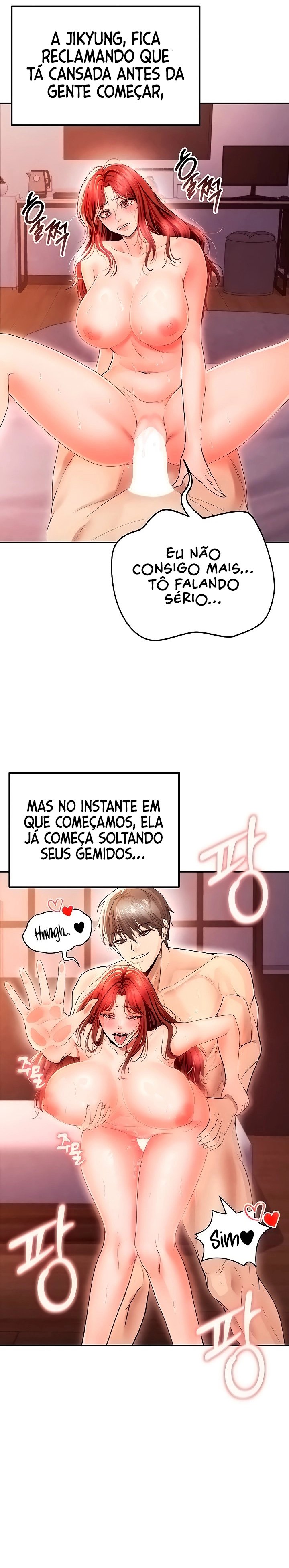 Ler The Hottie’s Good at Football Capitulo 6 Page 9