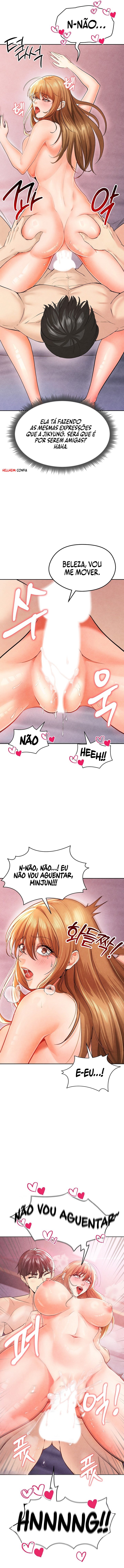 Ler The Hottie’s Good at Football Capitulo 7 Page 10