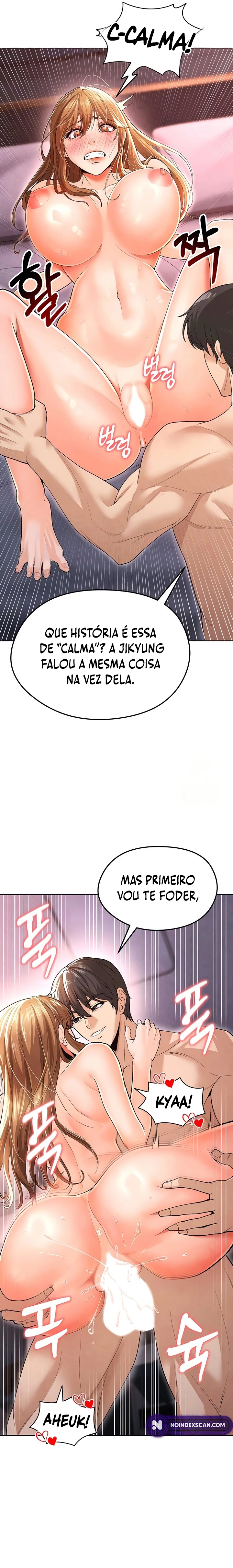Ler The Hottie’s Good at Football Capitulo 8 Page 11