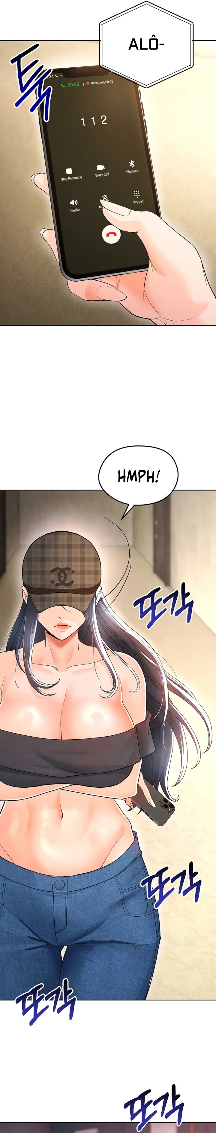 Ler The Hottie’s Good at Football Capitulo 8 Page 19