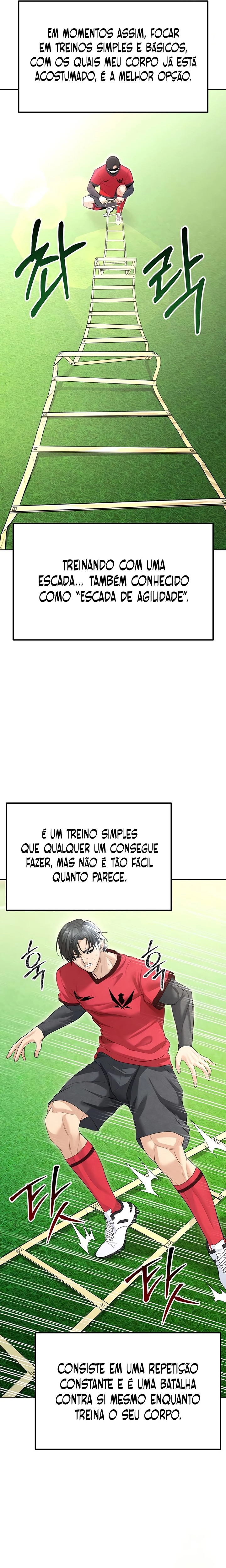 Ler The Hottie’s Good at Football Capitulo 8 Page 30