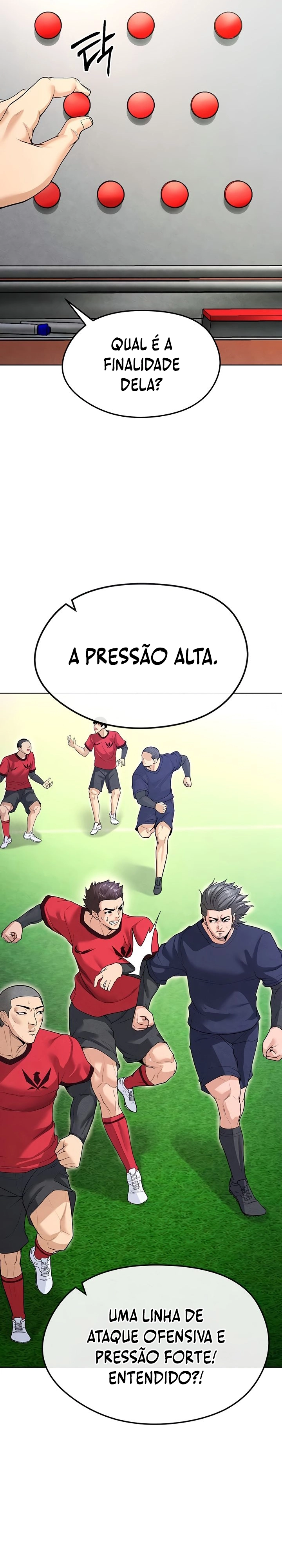 Ler The Hottie’s Good at Football Capitulo 8 Page 34