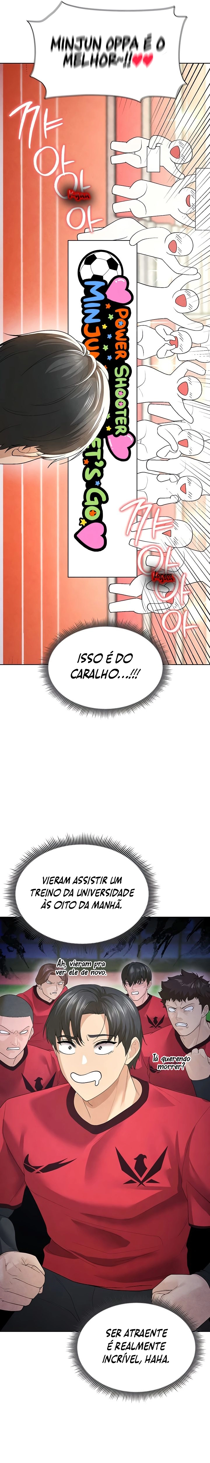 Ler The Hottie’s Good at Football Capitulo 8 Page 40